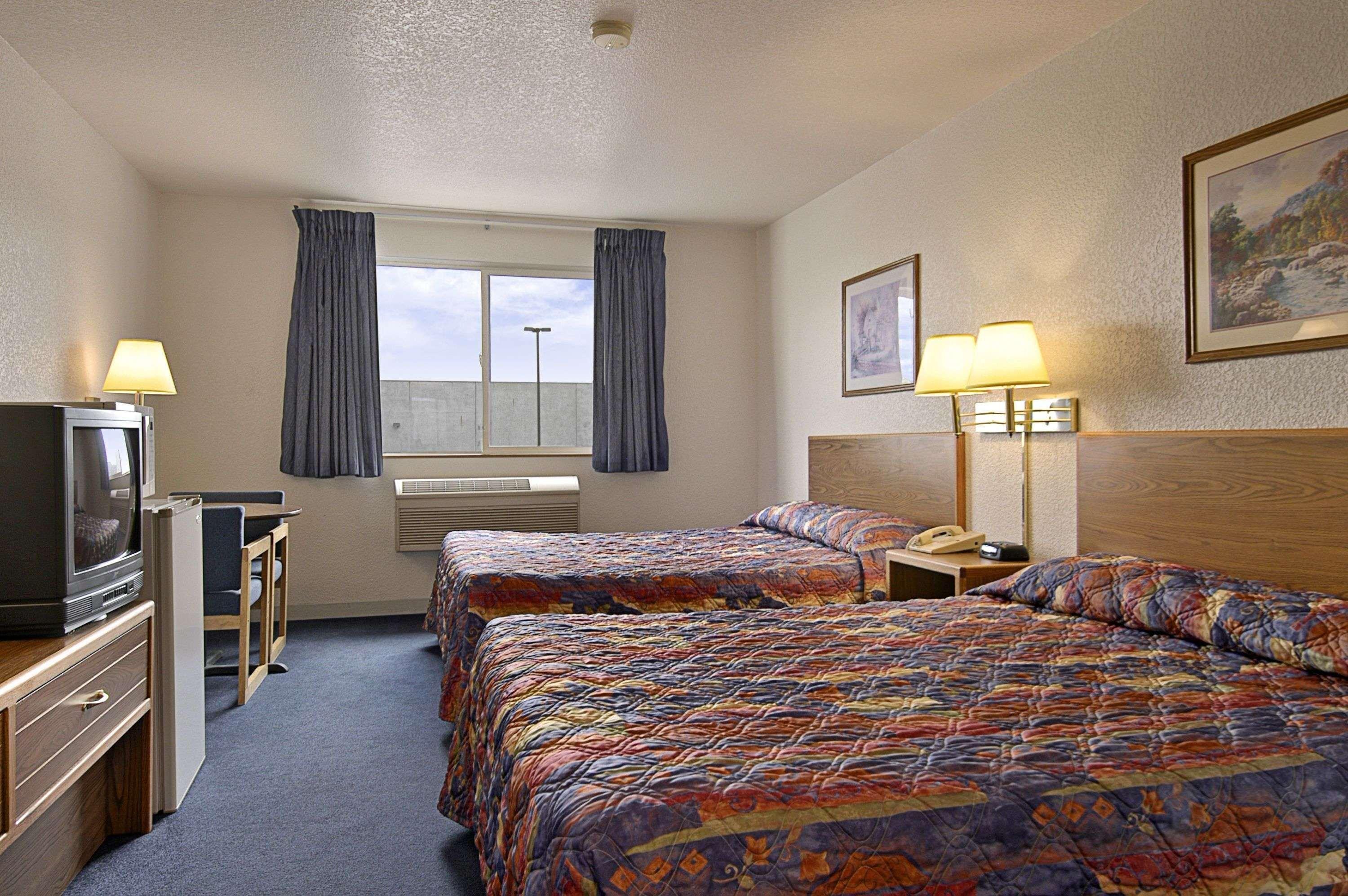 Super 8 By Wyndham The Dalles Or Eksteriør billede