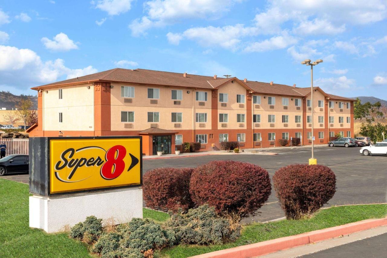 Super 8 By Wyndham The Dalles Or Eksteriør billede