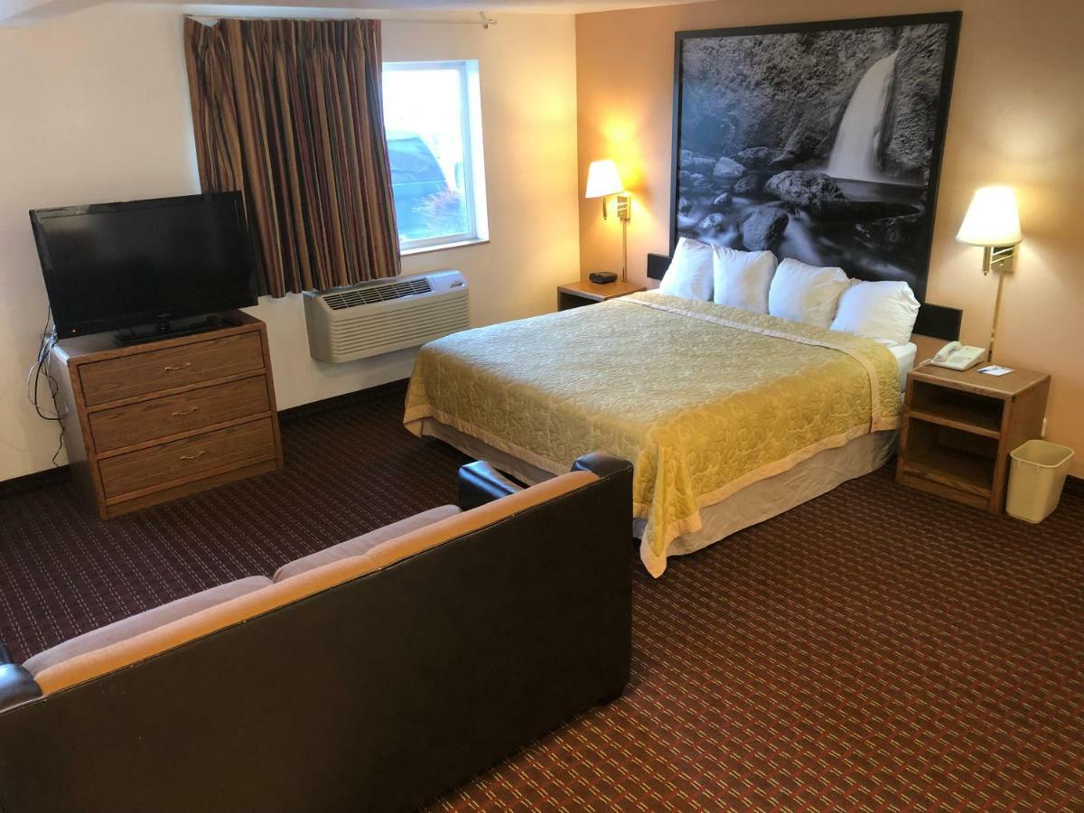 Super 8 By Wyndham The Dalles Or Eksteriør billede