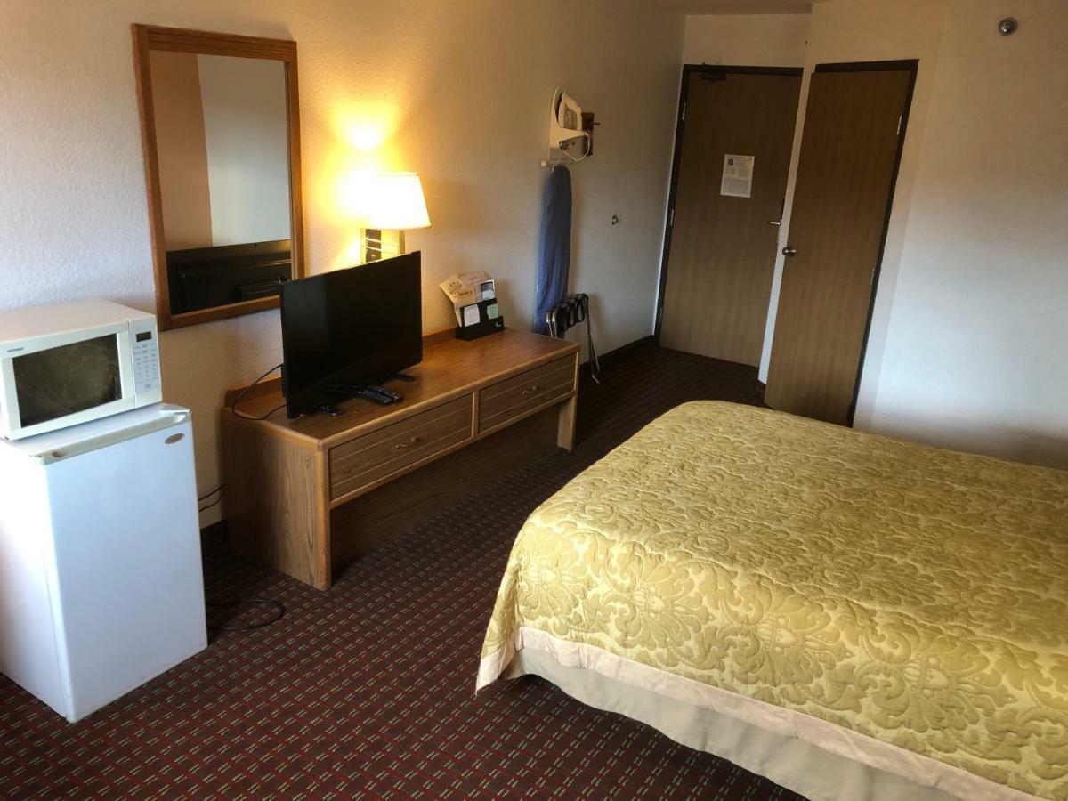 Super 8 By Wyndham The Dalles Or Eksteriør billede