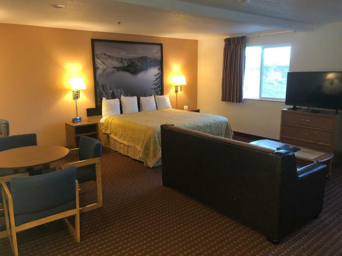 Super 8 By Wyndham The Dalles Or Eksteriør billede