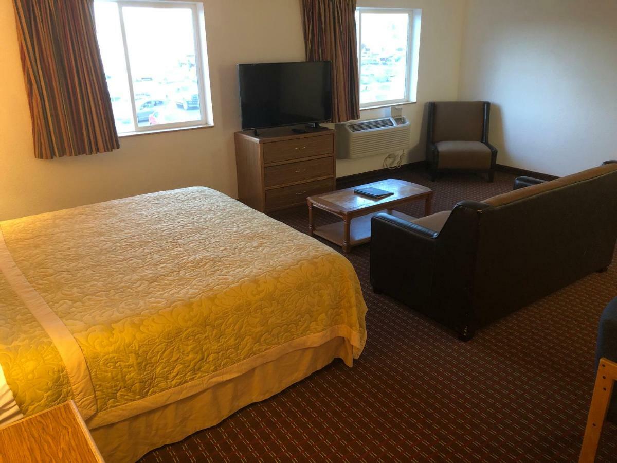 Super 8 By Wyndham The Dalles Or Eksteriør billede